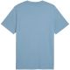 2. Puma ESS Herren-T-Shirt, Größe S, Nr. 1 Logo mittig, blau, 692912 26