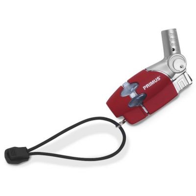 5. Primus PowerLighter III Küchenanzünder mit Piezozünder, Rot