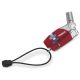 5. Primus PowerLighter III Küchenanzünder mit Piezozünder, Rot
