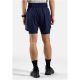2. Herren-Shorts Odlo X-ALP TRAIL 6 INCH 2-in-1 in Marineblau