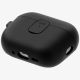 4. Uniq Clyde Hülle für AirPods Pro 3 – Schwarz und Grau