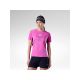 ROSSIGNOL W Sapa Ultra Tee Damen-T-Shirt Pink - M