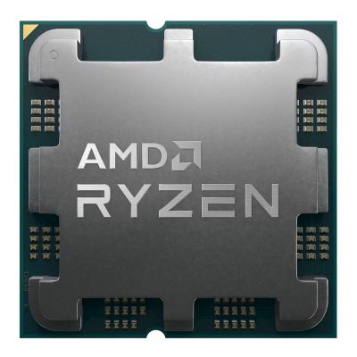 AMD Ryzen 5 7400 Prozessor - Verpackung