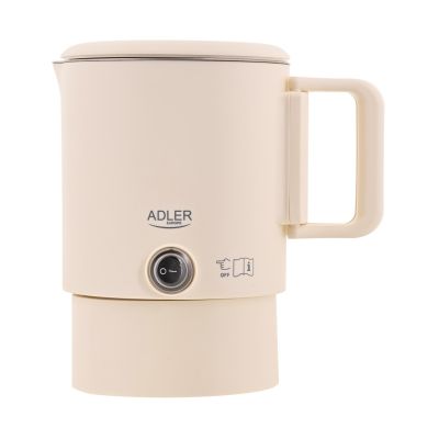 4. Wasserkocher ADLER AD 1388b beige