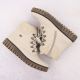23. Wasserdichte Damen-Trekkingstiefeletten in Beige Rieker Y3433-60