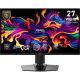 MSI MAG 274QP QD-OLED X24 Computermonitor 67,3 cm (26,5") 2560 x 1440 px Wide Quad HD Schwarz