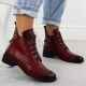 6. Jezzi W Isolierte Stiefel ASA198-21 JEZ412D