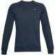 15. Under Armour Rival Fleece Big Logo HD-Sweatshirt M 1357093 410
