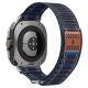 9. Spigen WBF0 Armband für Samsung Galaxy Watch Ultra 47 mm – Marineblau