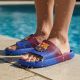 4. FC Barcelona Flip-Flops 2300007497
