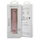 4. Hello Kitty Silikon-Katzenkopf-Universalband 22 mm – Rosa