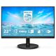 10. PHILIPS LED-MONITOR 21,5" 221V8/00