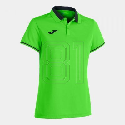 Joma Championship VI Kurzarm-Poloshirt W 901272.021