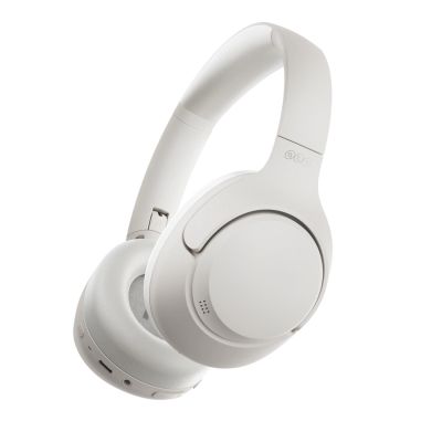 7. QCY H3 Over-Ear-Kopfhörer mit ANC, Bluetooth 5.4 und Hi-Res-Audio – Weiß