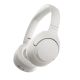 7. QCY H3 Over-Ear-Kopfhörer mit ANC, Bluetooth 5.4 und Hi-Res-Audio – Weiß