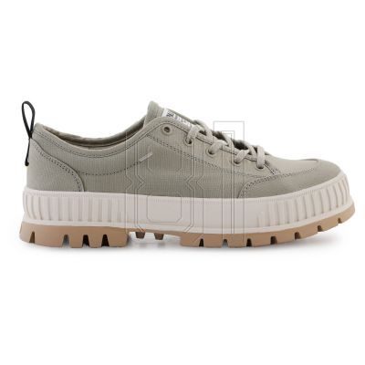 11. Palladium Pallashock Lo Organic 2 Schuhe 78569-379-M