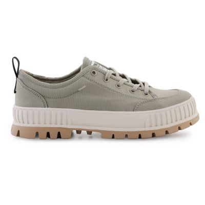 11. Palladium Pallashock Lo Organic 2 Schuhe 78569-379-M
