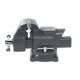 100 mm/4" HD Metallbearbeitungsschraubstock