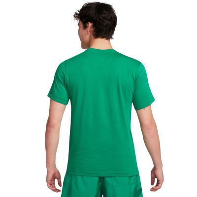 5. Nike Club Tee Herren-T-Shirt Grün AR4997 365