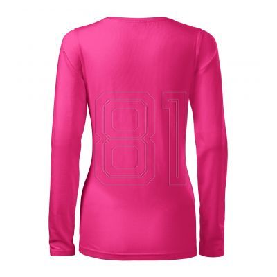3. Malfini Slim W T-shirt MLI-13940