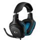 9. Logitech 981-000770 Kopfhörer mit Mikrofon (Schwarz)