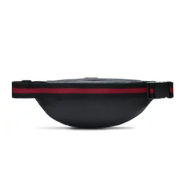 2. Air Jordan Jam Borough Varsity Crossbody Bag Schwarz - MA9064-023