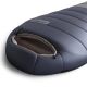 2. Husky DOPY Daunenschlafsack -25 °C, 85 x 220 cm, 1,69 kg, blaugrau