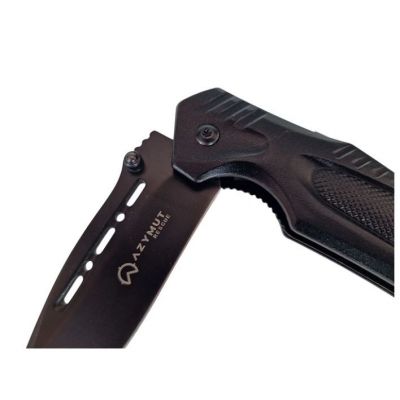 7. AZYMUT Rescue Rettungsmesser + Gurtschneider + Glasbrecher + Etui