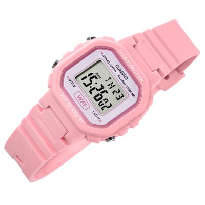 2. Damenuhr CASIO LA-20WH-4A1EF + Box
