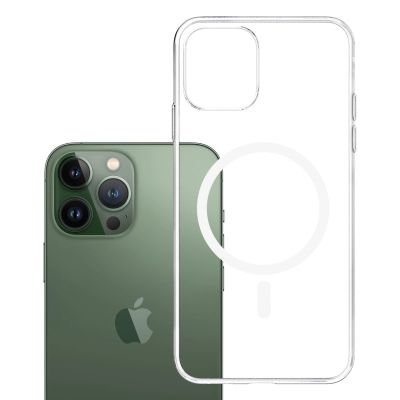 7. 3mk Armor Magcase für iPhone 13 Pro Max – Transparent