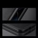 13. Nillkin CamShield Leather S Case iPhone 14 Pro Max Hülle mit Kameraabdeckung schwarz