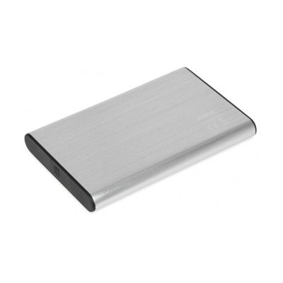 4. I-BOX HD-05 Externes Gehäuse 2,5" USB 3.1 Gen.1 Grau