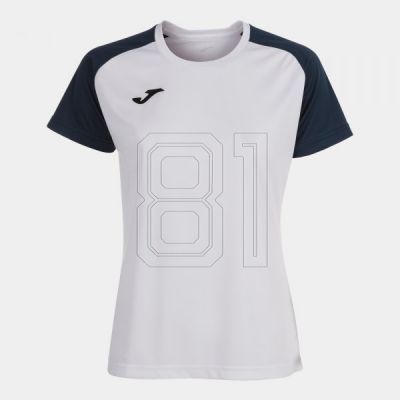 Joma Academy IV Sleeve W 901335.203 Fußballtrikot