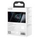 6. Baseus Golden Contactor Pro Quick Charger Auto Ladegerät USB Typ C / USB 40 W Power Delivery 3.0 Quick Charge 4+ SCP FCP AFC + USB Typ C - Lightning Kabel blau (TZCCJD-03)