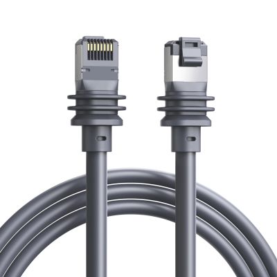 Ugreen Kabel für Starlink, 10 m, versiegelter Stecker – Grau