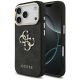 Guess 4G Big 4G Classic Logo Hülle für iPhone 17 Pro / 18 Pro – Schwarz und Gold