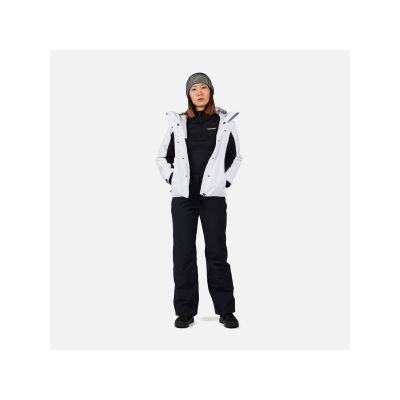 2. ROSSIGNOL W Isolierte Skihose Damen Schwarz