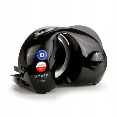 294,5 NM Full SMAPP Slicer Schwarz