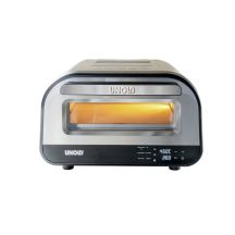 Unold 68816 1700W Silberner Pizzaofen