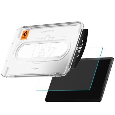 7. Spigen Glas.tR „EZ Fit Pro“ Panzerglas für Samsung Galaxy Tab S11 11.0 X730 / X736B