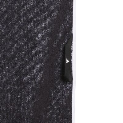 2. adidas Performance Handtuch L weiß-schwarz KE7415