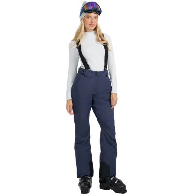 16. Damen-Skihose 4F FNK F1157 marineblau 4FWAW25TFTRF1157 31S