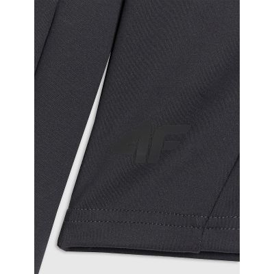 9. Damen-Trainings-Sweatshirt, schmal geschnitten, schnelltrocknend, Größe 4F 4FRAW25TFSWF0808-20S