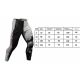 2. MFC DARK SIDE "WARRIOR" Lange Herrenleggings