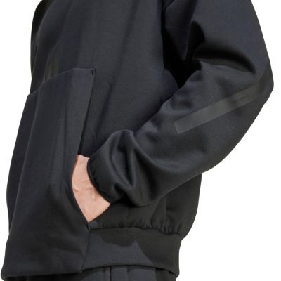 5. Herren adidas ZNE Hoodie Schwarz JE7537