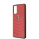 3. Ferrari Hardcase FEHQUHCS62RE S20 G980 rot/rot Heritage