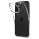 6. Spigen Liquid Crystal Hülle für iPhone 15 Pro – transparent