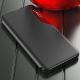 13. Eco Leather View Case elegante Hülle mit Flip Cover und Standfunktion Xiaomi Redmi Note 11 Pro+ 5G (China) / 11 Pro 5G (China) / Mi11i HyperCharge / Poco X4 NFC 5G schwarz