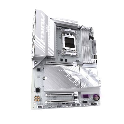13. Gigabyte B850 AORUS ELITE WF7 ICE Mainboard