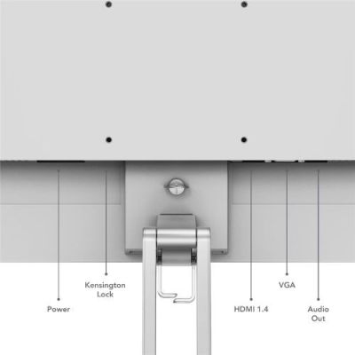 Lenovo L24-45 23,8" FHD 144Hz 250nites 4ms AG HDMI VGA Cloud Gray